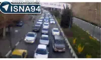 آخرین وضعیت ترافیکی جاده‌های کشور