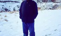 عکس کاملا متفاوت از معاون اول روحانی