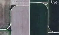 آثار هنری یا آثار نقشه برداری؟! +عکس