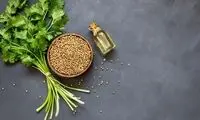 خواص باورنکردنی «گشنیز» و «تخم گشنیز»