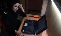 تنها دریانورد دختر ایرانی را بشناسید +عکس