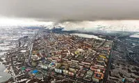 نوریلسک، آخر دنیا +عکس
