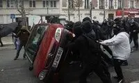 ۲۵۴ نفر در ناآرامی‌های فرانسه بازداشت شدند