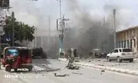 وقوع انفجار مهیب در سومالی