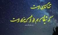 حاتمی: آقای تارتار، حلالم کن