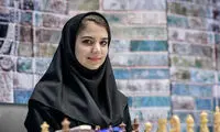 خادم‌الشریعه بانوی سوم جهان را متوقف کرد