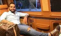 جزئیات دستگیری ساشا سبحانی توسط اینترپل