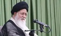 هشدار علم‌الهدی به هیات‌های عزاداری در محرم