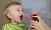 20 راه دارو دادن به کودک