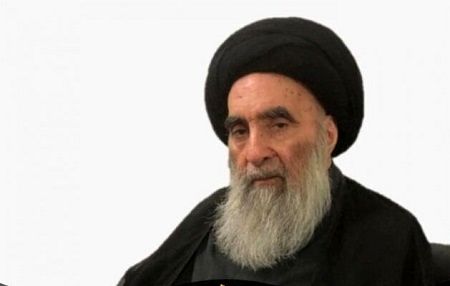 دفتر آیت الله سیستانی موضع خود را مشخص کرد