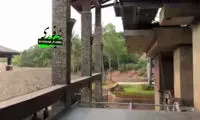 تجربه نفس‌گیر حضور در طولانی‌ترین تله‌کابین جهان