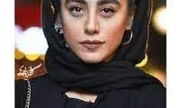 تصاویری جالب از فوتسال بازی کردن خانوم بازیگر