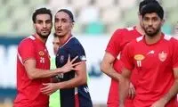 بازیکن پرسپولیس اخراج شد اما برگشت!