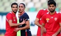 بازیکن پرسپولیس اخراج شد اما برگشت!