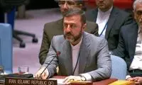 شکایت رسمی ایران درباره مکانیسم ماشه در شورای امنیت