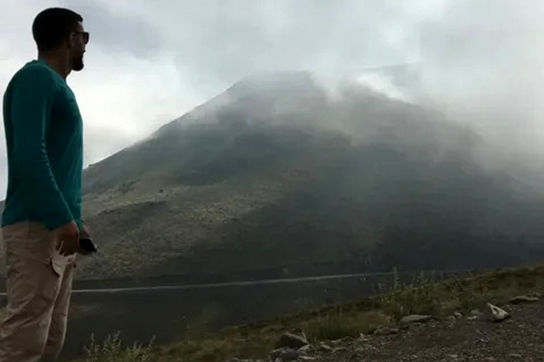 درباره یک روحانی که با پارکور و بلاگری فالوئر جمع می‌کند