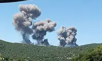 تشدید حملات اسرائیل به جنوب لبنان
