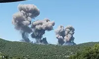 تشدید حملات اسرائیل به جنوب لبنان