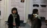 معافیت زنان چینی از حجاب در نمایشگاه تهران!