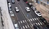 اتفاق عجیب در ولنجک تهران 