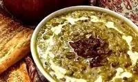 این آش زمستانی خوشمزه و مقوی را حتما امتحان کنید 