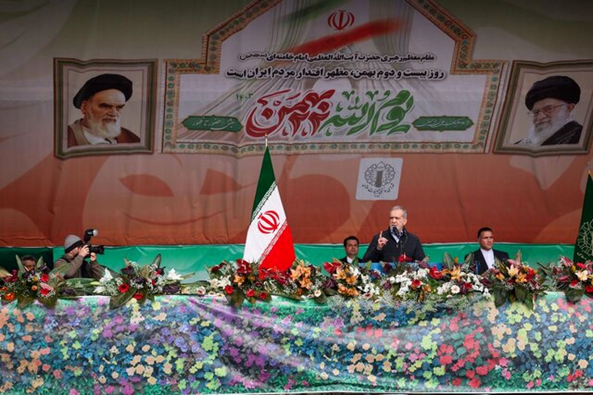   پزشکیان: خواب ضربه زدن به ایران را به گور خواهند برد 