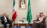 ماجرای انتقال پیام ایران به آمریکا توسط بن‌سلمان