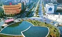 عکس روز: میدان ولیعصر در دهه 1350