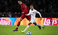 فن دایک: باید مثل بازیکنان PSG رفتار می‌کردیم