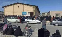 رنج و انتظارِ بی‌پایان مردم به روایت تصویر