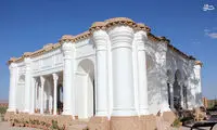 باغ رویایی در کرمان