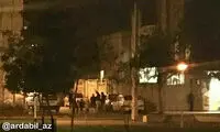 زلزله شدید، اردبیل را لرزاند