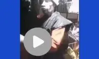 گلایه‌های پاکبانِ شهر رشت در سرمای زمستان