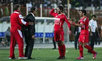 انصاری‌فرد در پرسپولیس ماندنی شد