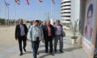 تاج: بهترین ورزشگاه ایران برای فولاد است