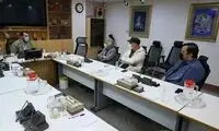 تجلیل از عوامل «نون. خ۳»