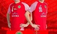 دو بازیکن تاجیک به پرسپولیس منتقل شدند