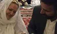 حمایت بهنوش بختیاری از بهاره رهنما و همسرش