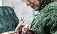 اولین تصویر از فاطمه معتمدآریا در «مجبوریم»