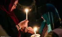 قدردانی هنرمندان از زحمات آتش نشانان