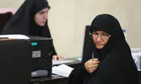 اولین زن کاندیدای مجلس خبرگان +عکس