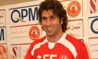 عقیلی اولین شکار پرسپولیس در 91 ؟!