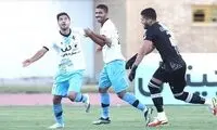 پیکان با کمک VAR وطنی صدرنشین لیگ برتر شد