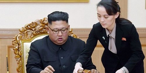 خواهر رهبر کره‌شمالی، سئول را تهدید کرد