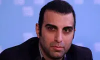 پولاد کیمیایی فیلم ترسناک می‌سازد