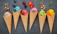 طرز تهیه بستنی وانیلی؛ به‌مناسبت ماه جهانی بستنی