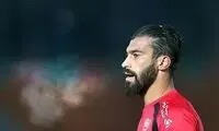 آخرین وضعیت پیوستن رضاییان به پرسپولیس