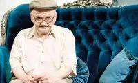 اکبر عبدی: كار معدن آسان‌تر از بازيگري است!