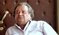 محمد مطیع در غربت به خاک سپرده می‌شود
