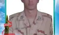 شهادت یک مرزبان در درگیری با قاچاقچیان مسلح